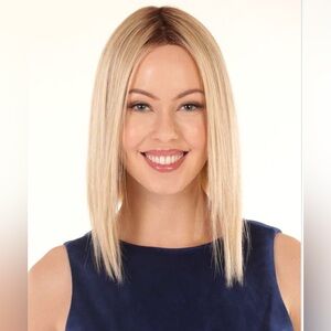 Belle Tress Anatolia HF ButterBeer Blonde Wig